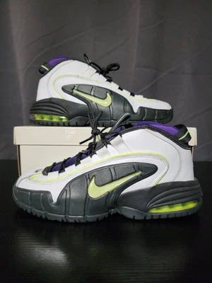Nike Air Max Penny 1 Basketball Shoes Size 6Y Youth Multicolor - FZ3546-100 - Image 1 of 4
