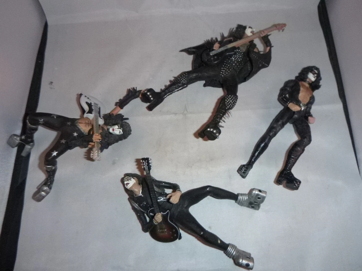 mcfarlane kiss creatures products for sale | eBay