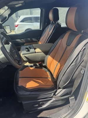 Funda asiento ford f-150 2021-2024 Foto 1 de 4