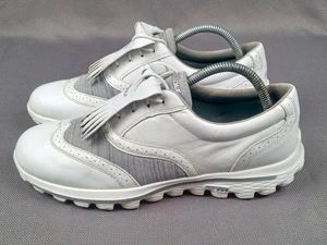 Skechers Go Golf Women Shoe Size 10 White Spikeless Cleats Walking Casual 13634 - Picture 1 of 23