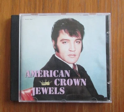 CD Elvis Presley  American Crown Jewels - Image 1 of 3