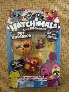 HATCHIMALS collEGGtibles - Tienda de mascotas obsesionada con mascotas Paquete múltiple Corazones incubadores - Imagen 1 de 2