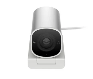 HP 960 HDR 4K Streaming Webcam - AI Enhanced, Automated Colour Correction and Fo - Photo 1/5