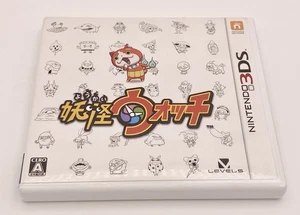 Nintendo 3DS Yo-kai Watch - Japanese Version Free shipping from Japan - Picture 1 of 5