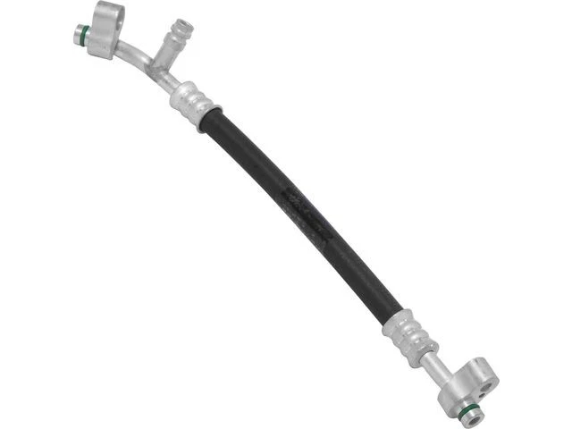 Mangueira de descarga de refrigerante UAC 36JT87N A/C compatível com 2000 BMW 323i linha de descarga - Imagem 1 de 1