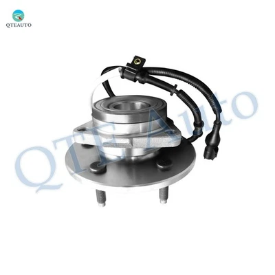 Front Wheel Hub Bearing Assembly For 1997-2000 Ford F-150 4WD - Image 1 of 4