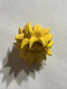 Cabeza de pelo Dragon Ball Z Super SH Figuarts forraje blindado Broly Super Saiyajin - Imagen 1 de 6