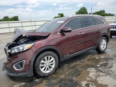 KIA SORENTO 2016-2018 ABS PUMP/MODULATOR ACTUATOR AND PUMP ASSEMBLY AWD 1697972 - Imagem 1 de 4