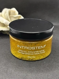 INTROSTEM STEM CELL EXFOLIATING SCRUB - 12.34oz/350g - BRAND NEW - Picture 1 of 3