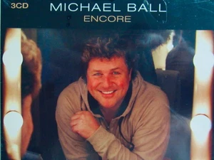 MICHAEL BALL - ENCORE - NEU 3 CD - kostenloser Versand - Bild 1 von 2