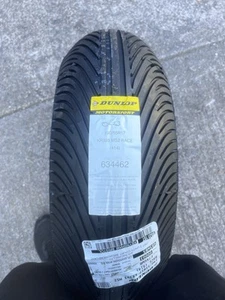 Dunlop 190/55/17 Kr393 Ms2 Wet Rain Race Track Tyres - Picture 1 of 3