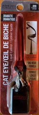 Physicians Formula Sexy Booster CAT EYE LIQUID EYELINER Ultra Black 6896 - Image 1 of 4