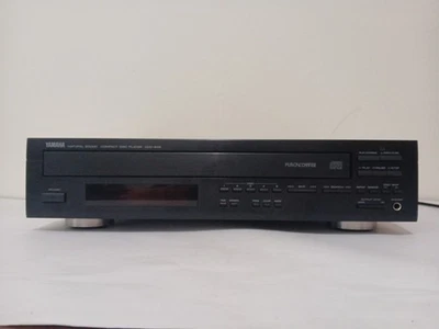 YAMAHA CDC-645 Sound Compact Disc Player - Image 1 of 4