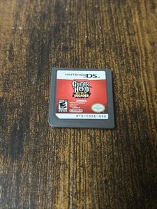 Guitar Hero On Tour Decades - Nintendo DS - Solo juego  - Imagen 1 de 2