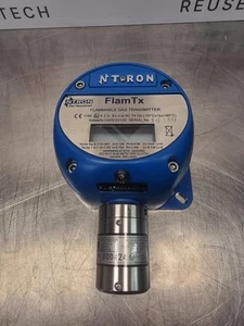 NTRON FlamTX Flamable Gas Transmitter c/w Sensor - Picture 1 of 6