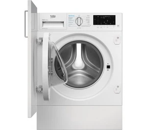 Bañera reciclada TieDex UK BEKO bPro 500 WDIK854441 habilitada para WiFi integrada 8 kg - Imagen 1 de 1