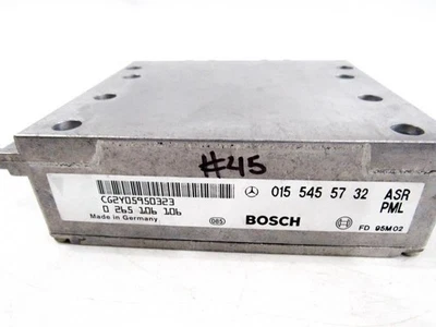 92-95 Mercedes W140 500SEC S500 S600 ASR ABS Traction Control Unit 0155455732 - Image 1 of 4