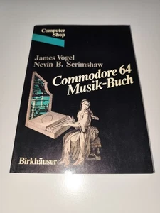 Livre "Commodore 64 Musik-Buch" - Birkhauser - Commodore 64 / C64 - Photo 1/3
