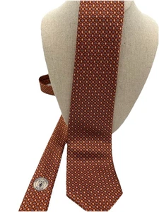 ermenegildo zegna Seidenkrawatte geometrisch - Bild 1 von 6