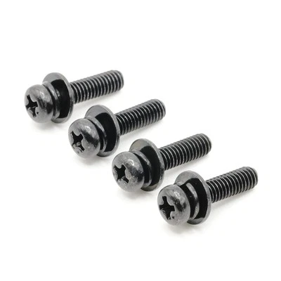 REPLACEMENTSCREWS Screws for ONN 100012585 TV Stand / Legs (Set of 4)