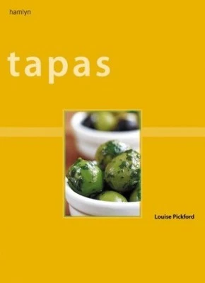 Tapas by Pickford, Louise Paperback / softback Book The Fast Free Shipping - Image 1 of 2