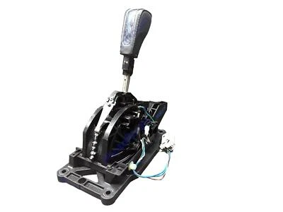 Palanca de cambios de piso Ford Explorer XLT 3,5 L 2011 2012 2013 2014 2015 16 17 18 19 AT OEM Foto 1 de 4