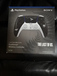 The Last of Us Limited Edition controller - Picture 1 of 1