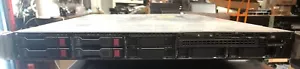 HPE STOREASY NAS SERVER 1440 G8 2 X E5-2670 8 CORE 2.8GHZ 96GIG 4 X 1TB SAS - Picture 1 of 1