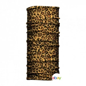 Multi use Face Mask Biker Balaclava Cycling Neck Tube Scarf Snood Warmer Bandana - Picture 1 of 3