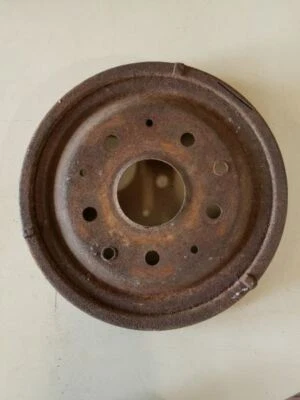 48 49 50 51 52 FORD F1 PICKUP REAR BRAKE DRUM - Image 1 of 4