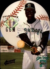 1995 Action Packed #62 Charles Johnson NM-MT FG