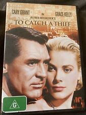 TO CATCH A THIEF - CARY GRANT / GRACE KELLY...R4 (b60/2)freepost