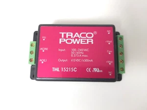 Traco Power TML 15215C 15V AC/DC Power Modul - Bild 1 von 4