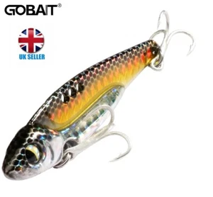 Fishing Lure 18g 73mm VIB Vibration Vobler Metal Jig Lure Artificial Spoon Lure - Picture 1 of 3