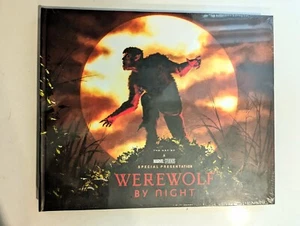 🔥New Marvel Studios' Werewolf by Night The Art of Hardback Book - Imagen 1 de 2