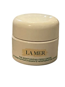 LA MER The Moisturizing Fresh Cream - NUEVO - Tamaño de viaje 0,24 oz - Imagen 1 de 1