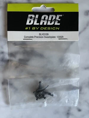 BLADE BLH3109 = COMPLETE PRECISION SWASHPLATE: 120SR (NEW) - Image 1 of 2