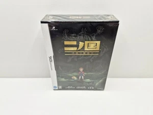 Ninokuni: Shikkoku no Madoushi NINTENDO DS JAPAN VERSION - Imagen 1 de 6