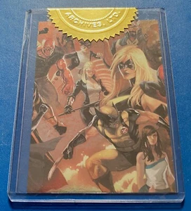 2012 MARVEL GREATEST HEROES - SEALED AVENGERS PUZZLE CASE TOPPER CT2 - Picture 1 of 2