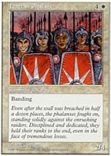 Icatian Phalanx X4 (5th Edition) MTG (NM) *CCGHouse* Magic