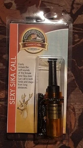 Sexy Sika and Sambar Deer Call FREE SHIPPING - Picture 1 of 4