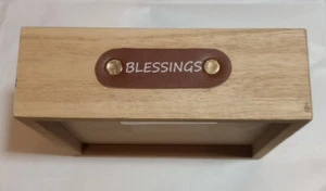 SMALL WOODEN HOLDERS GREAT TO HOLD YOUR TRINKETS As Is. New. - Picture 1 of 2