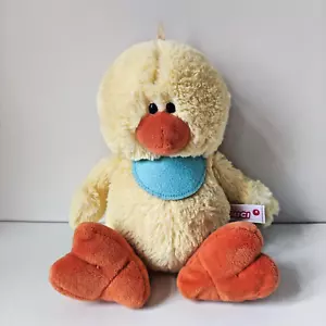 NICI Küken / Ente 25 cm - mit Geräusch - Kuscheltier Plüschtier Stofftier Gelb - Bild 1 von 7