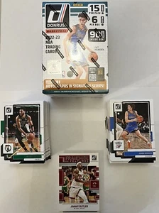 2022-23 Donruss Basketball Base You Pick - Complete Your Set - Picture 1 of 19