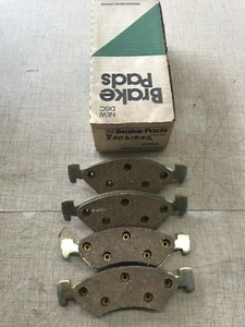 Independent MFG Disc Brake Pad Set R0021222 - Picture 1 of 3