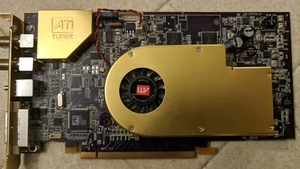 ATI All-in-Wonder Capture Card 2006 256MB , As Is, Read Description - Picture 1 of 3