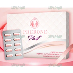 Female Collagen Supplements PHERONE PLUS Dietary Antioxidant Vitamin Skin Food - Picture 1 of 8