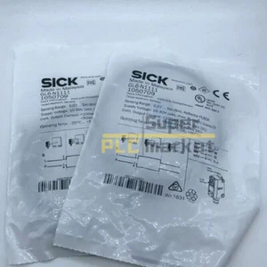 1PC New Sick GL6-N1111 Photoelectric Switch Sensor GL6N1111 Free Shipping - Picture 1 of 3