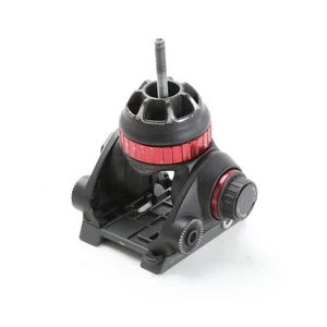 Manfrotto MVH502AH 2WAY Kopf Pro Flüssigkeit Video Flach... + Sehr Gut (267989) - Bild 1 von 5