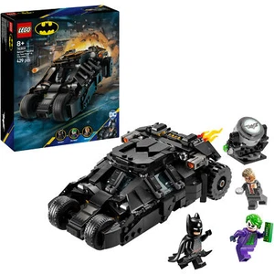 LEGO 76303 DC Super Heroes Batman Tumbler vs. Two Face & The Joker - Bild 1 von 7